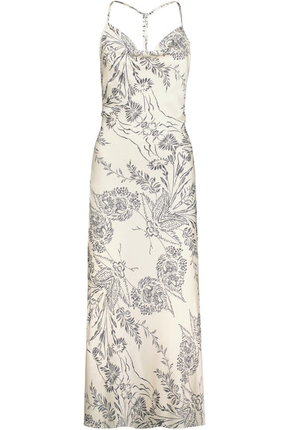 Cowl Neck Slip Dress