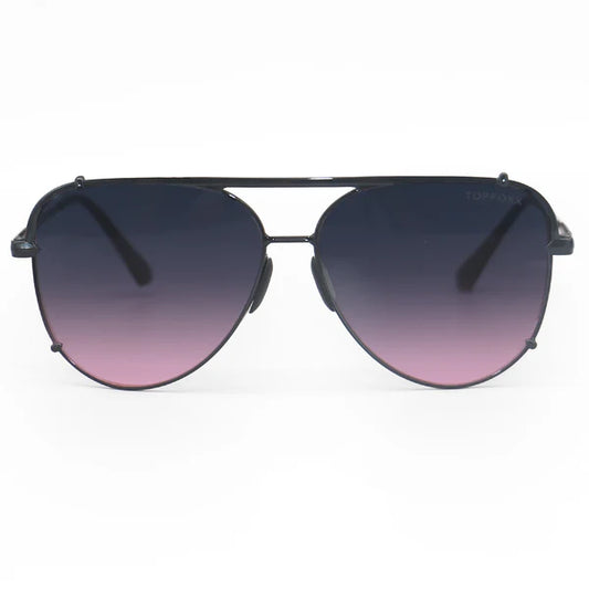 Cristina Pink/Purple Sunglasses