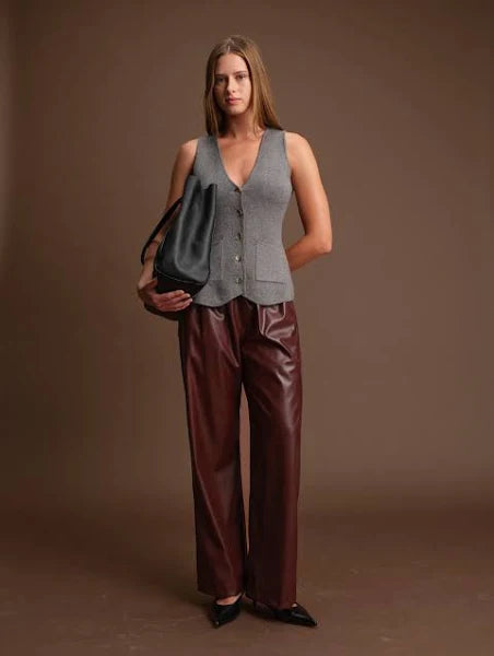 Harry Knit Vest