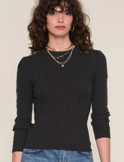 Irwin Top - Black