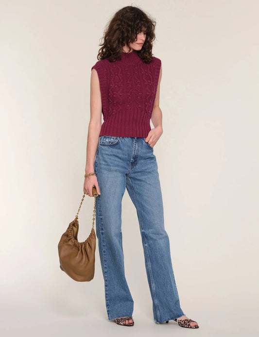 Cosmia Vest