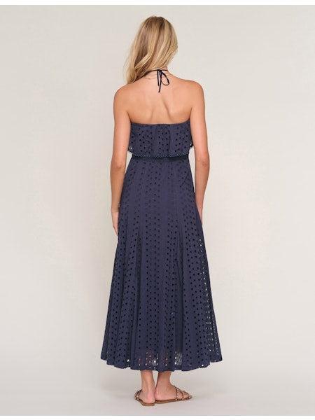 Feli Dress-Indigo