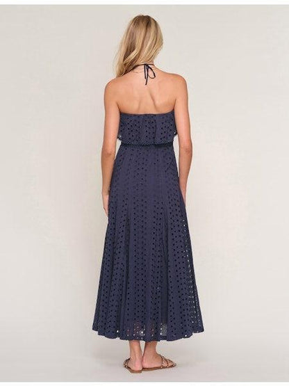 Feli Dress-Indigo