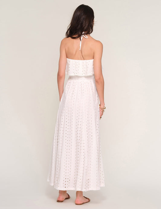 Feli Dress - Eggshell