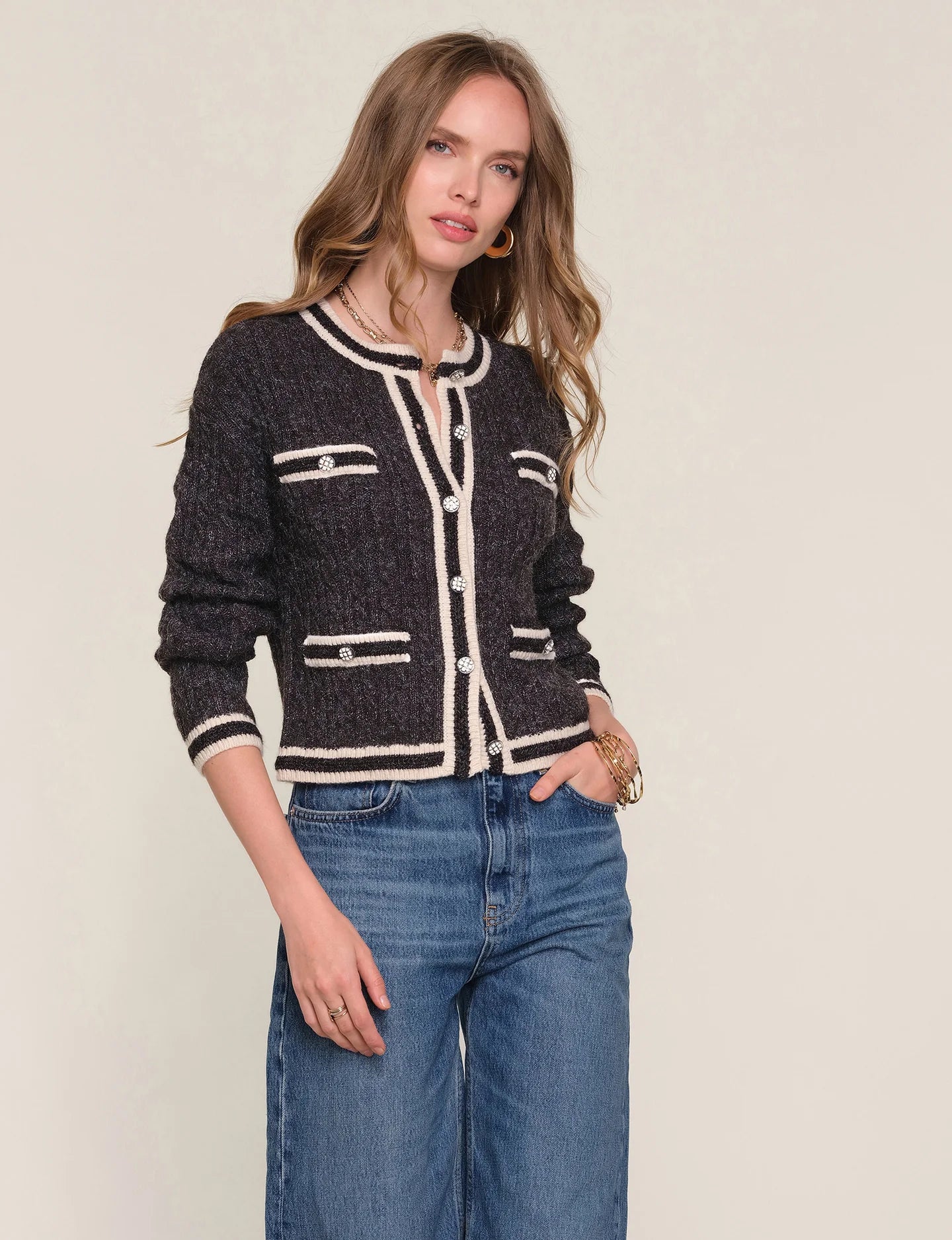 Yara Sweater Cardi