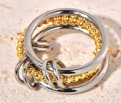 Stackable Rings