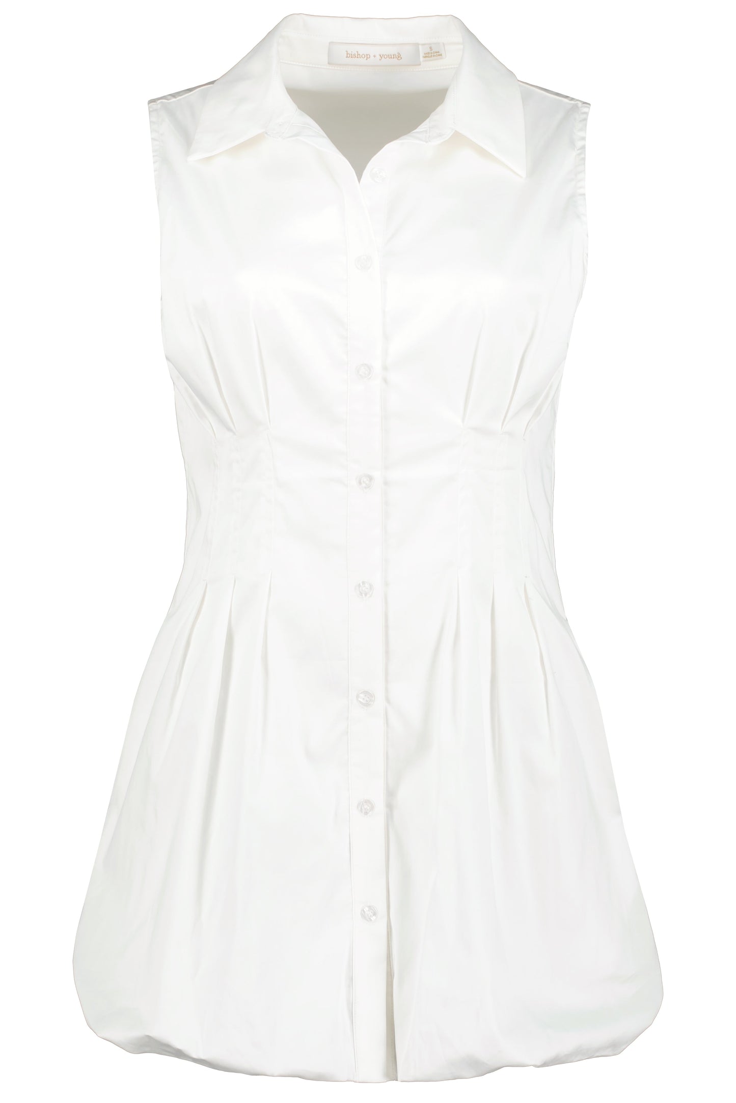 Summer Bubble Dress