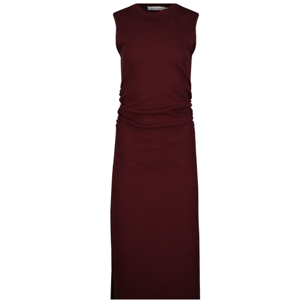 Moderne Rib Knit Dress