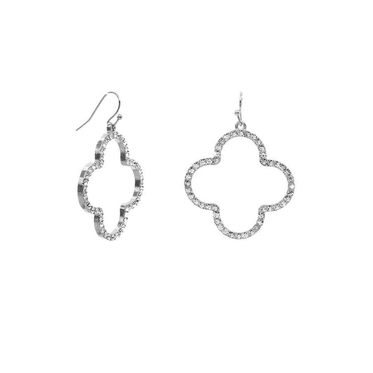 Open Shape Earring