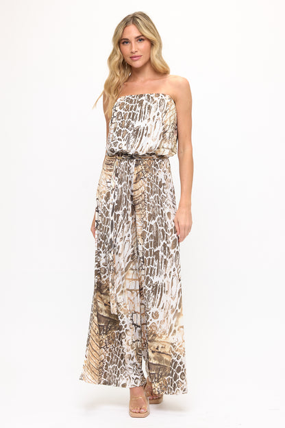 Tube Jumpsuit
