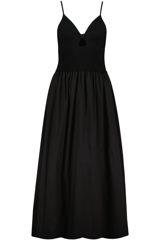 Petra Knot Front Dress