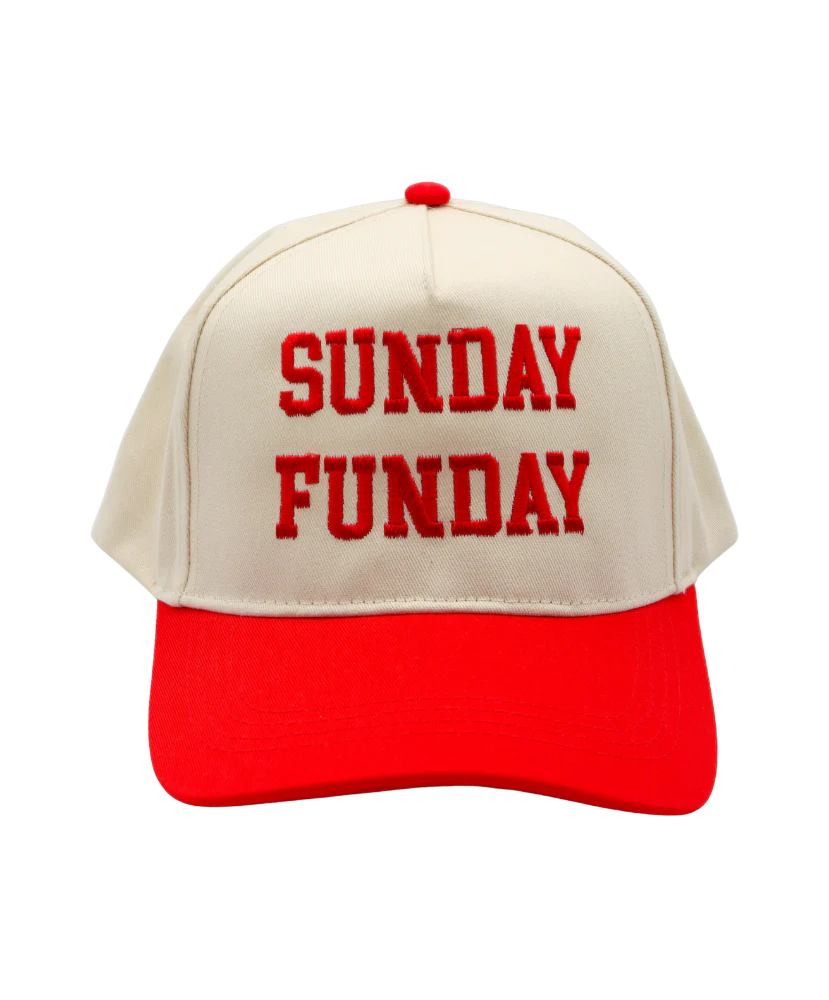 Sunday Funday - Red Cap