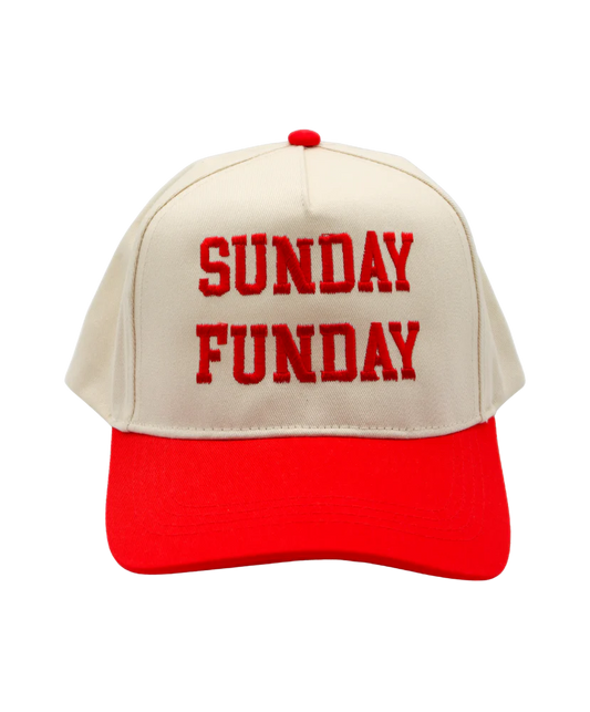 Sunday Funday - Red Cap