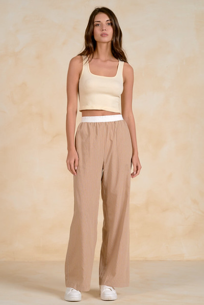 Striped Pants