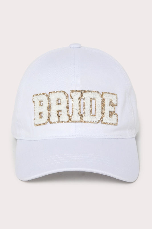Sherpa Bride Baseball Cap
