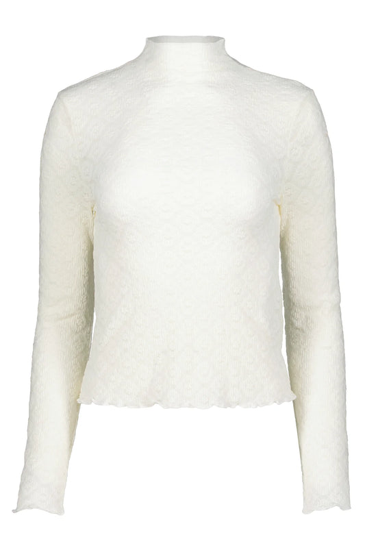 Spencer Funnel Neck Top