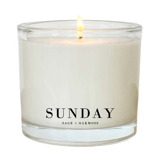 Sunday Candle