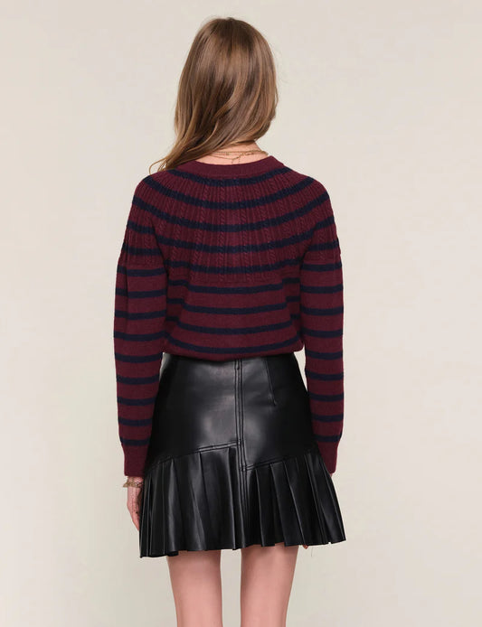 Weiss Skirt - Black