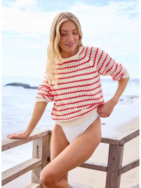 Westin Striped Pullover