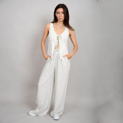 Merry Drawstring Pants