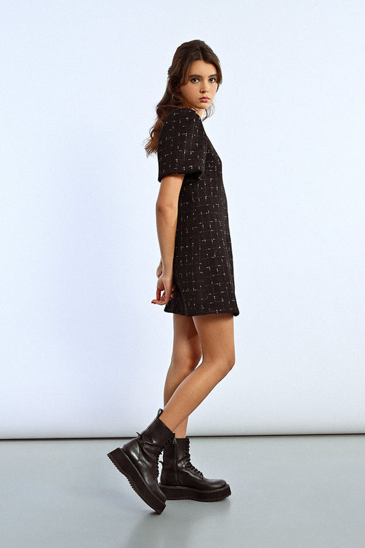 Young Ladies Woven Dress