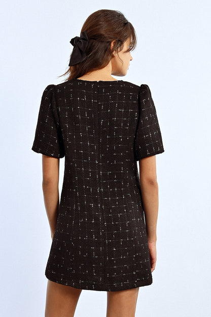 Young Ladies Woven Dress