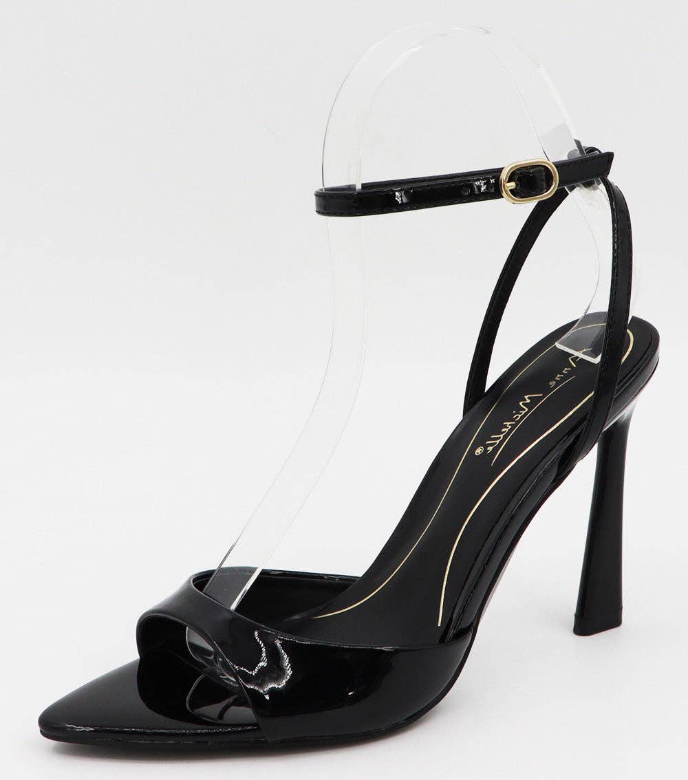 Ankle Strap Dress Sandals