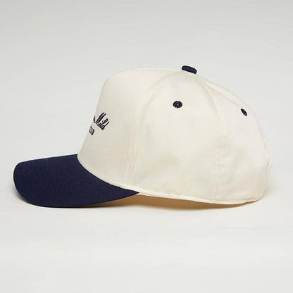 Girls Gone Mild Leisure Club - Navy/Beige