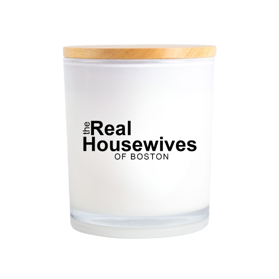 Real Housewives Custom Soy Candle