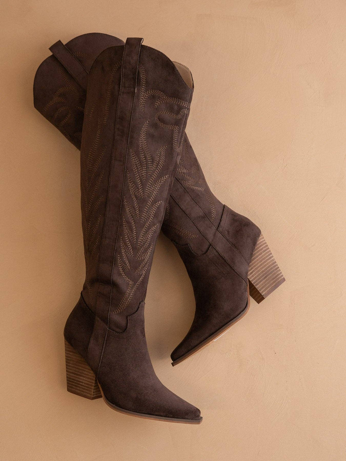 The Bronco Boot