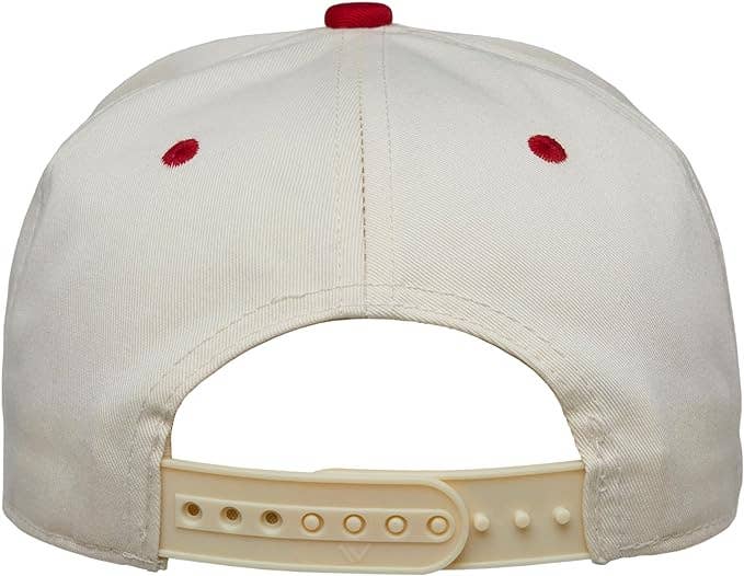 Put It on My Husbands Tab - Beige/Red