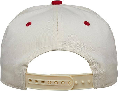 Put It on My Husbands Tab - Beige/Red