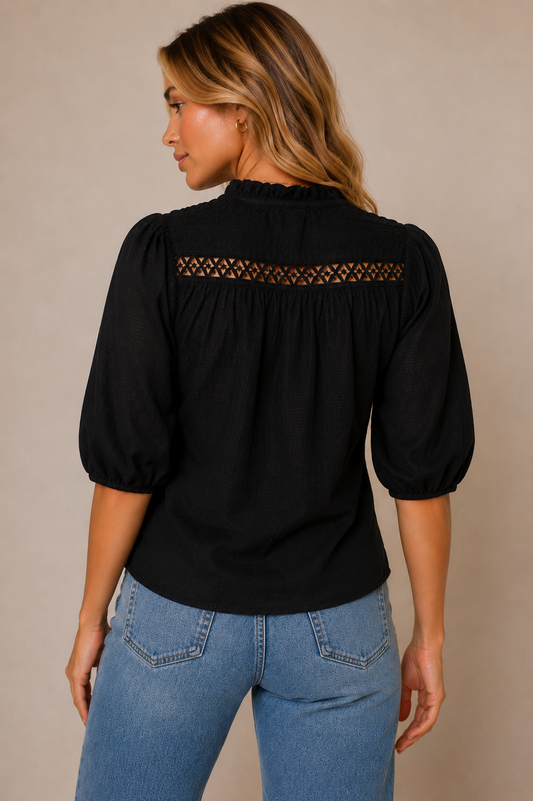 Chelsea Detail Blouse