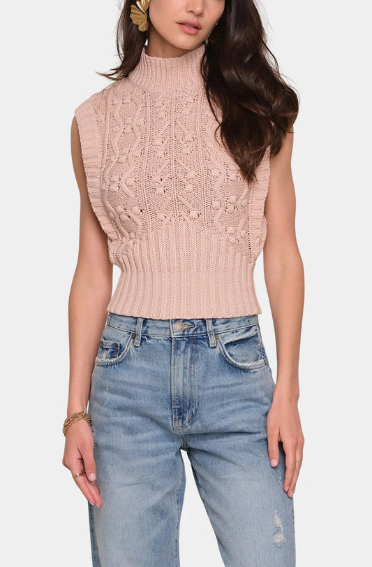 Cosmia Vest