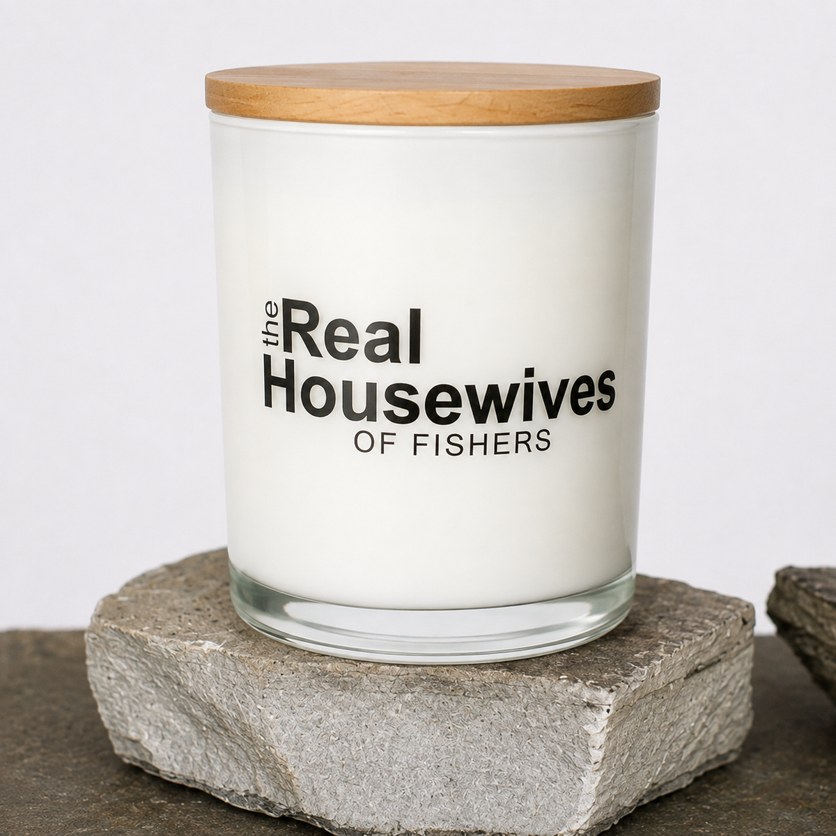 Real Housewives Custom Soy Candle