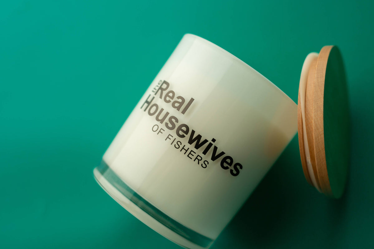 Real Housewives Custom Soy Candle