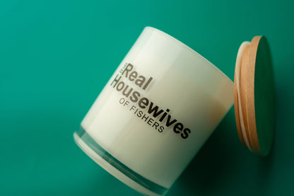 Real Housewives Custom Soy Candle