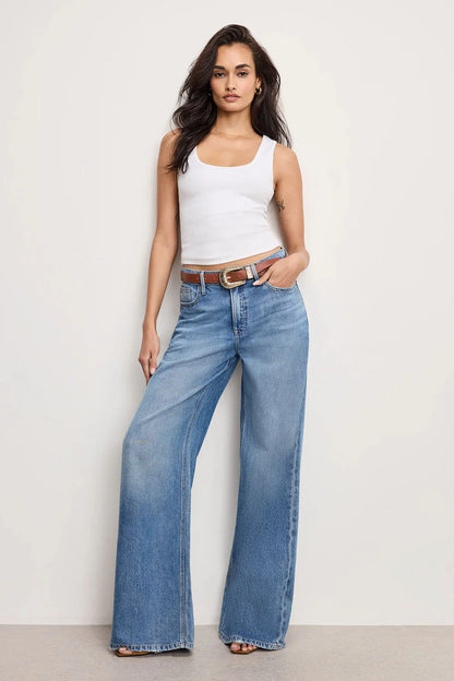 L.T.J. Medium Wide Jean