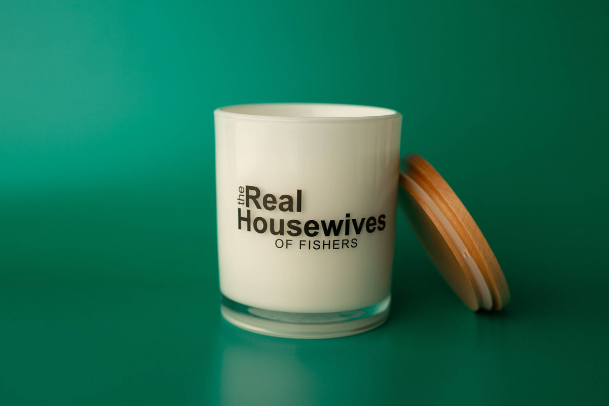 Real Housewives Custom Soy Candle