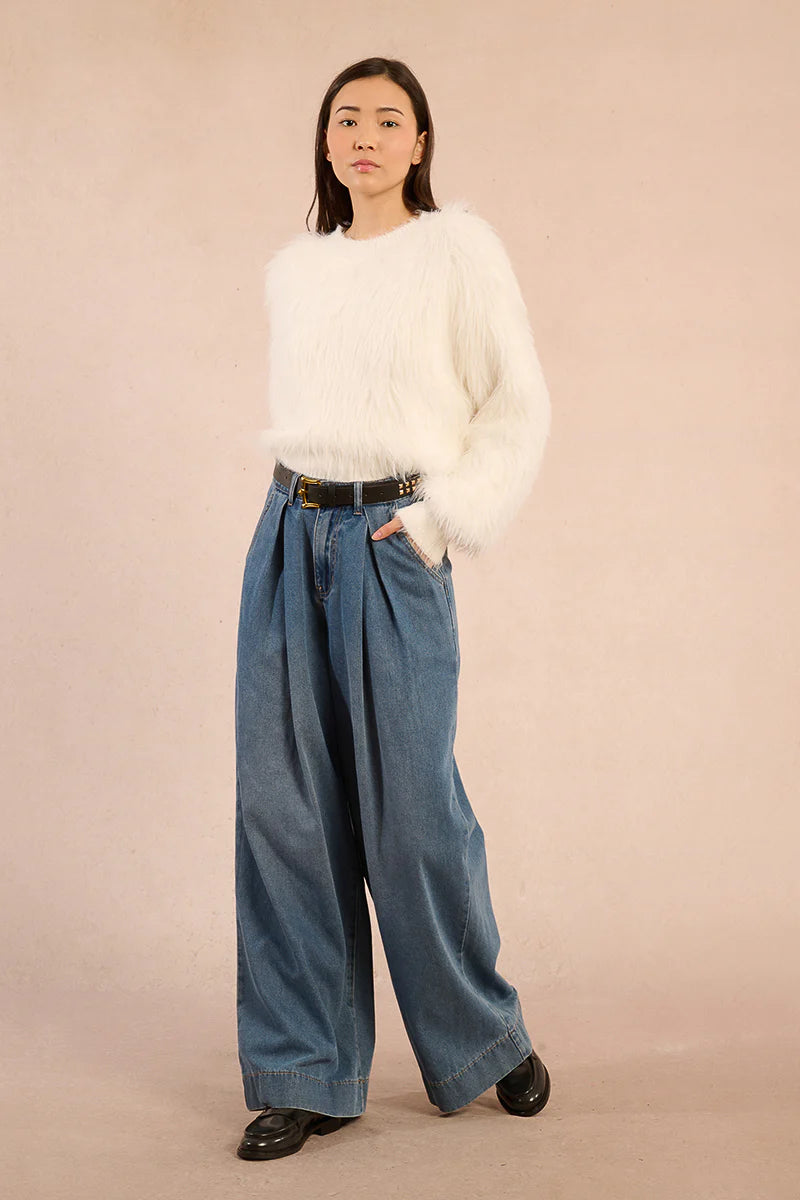 Ladies Knitted Sweater