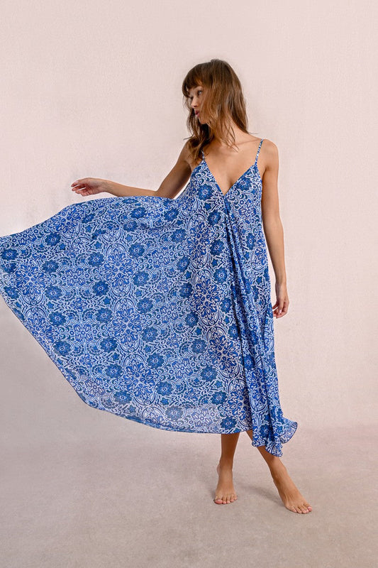 Asha Woven Dress