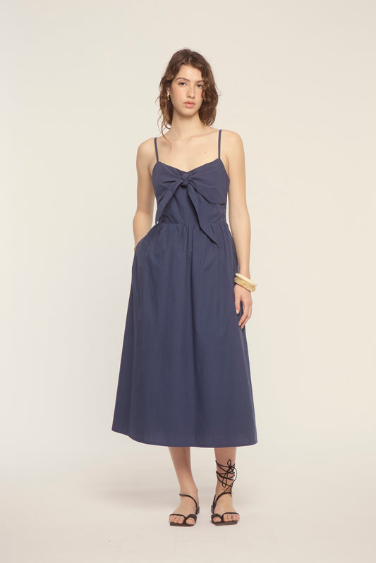 Padua Dress Off White