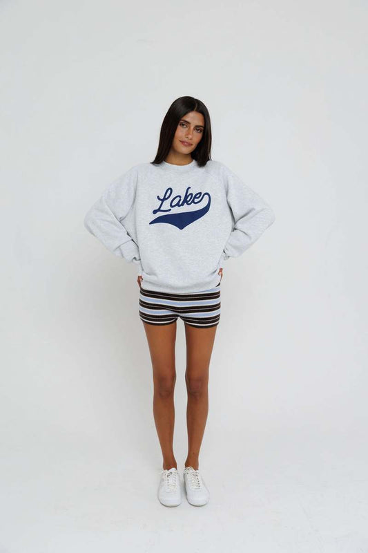 Lake Raglan Sweatshirt
