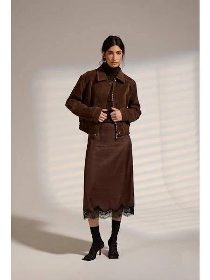 Taita Suede Jacket