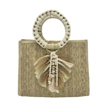 Tassel Tote