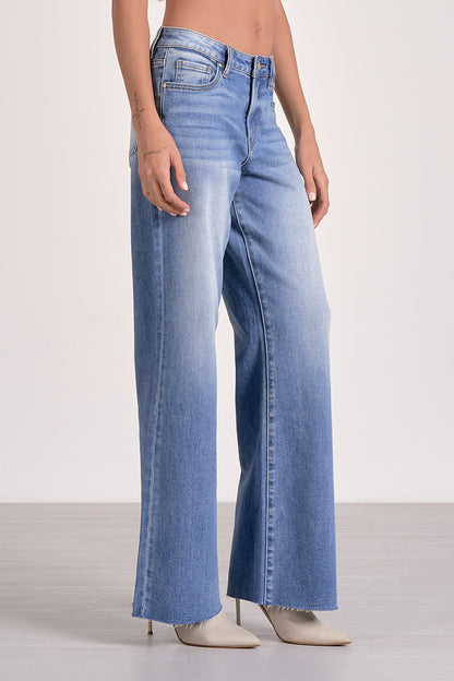 Denim Wash Jeans