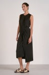Midi Sleeveless Slip
