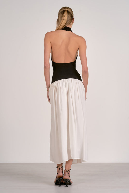 Sweater Maxi