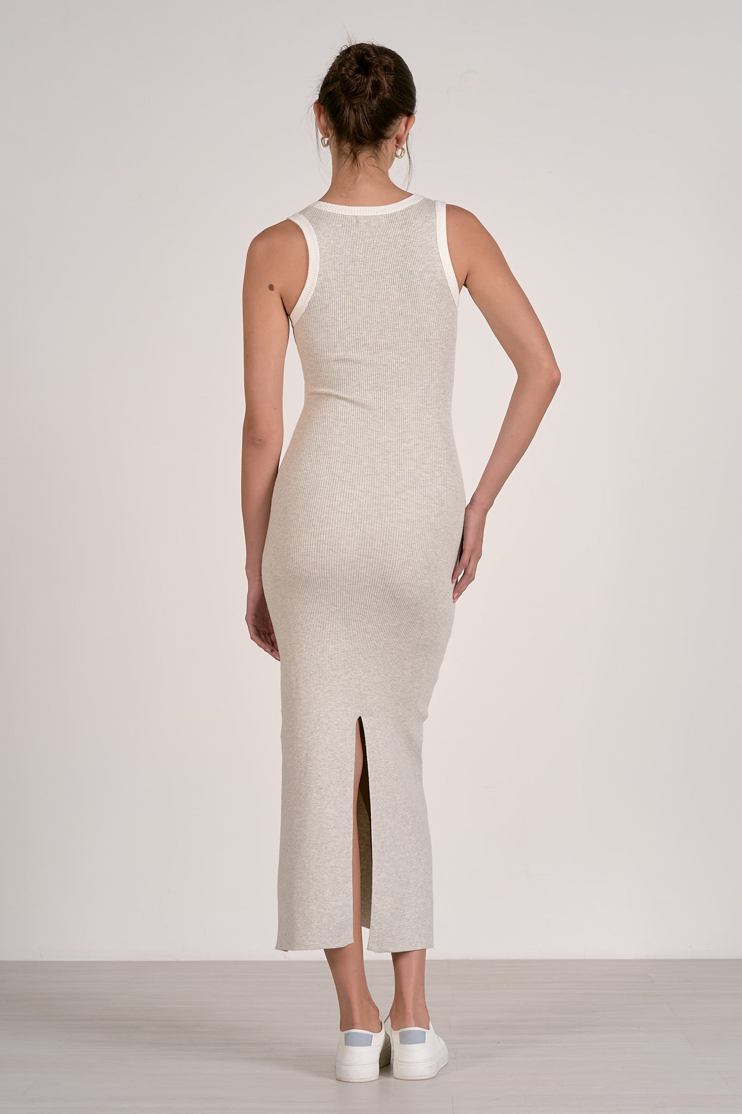 2 Maxi Tank Contrast