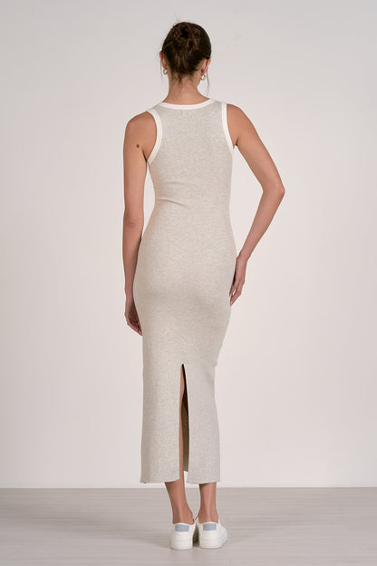 2 Maxi Tank Contrast
